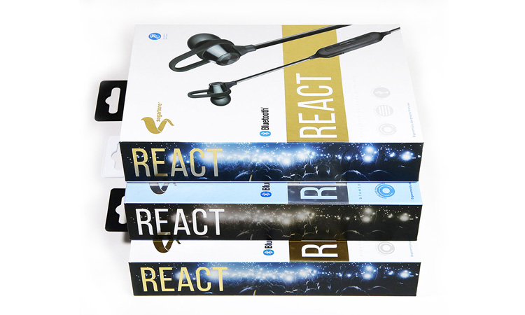 耳機(jī)包裝盒 入耳式&mdash;77