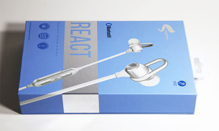 耳機(jī)包裝盒 入耳式&mdash;77