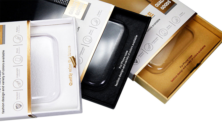 手機殼包裝盒 開窗式—08 手機殼包裝盒 開窗式—08