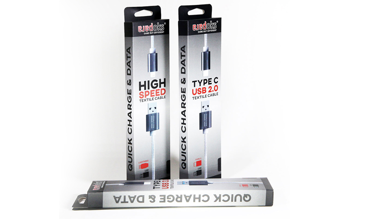 數據線包裝盒 鎖底式&mdash;57