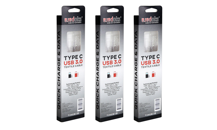 數據線包裝盒 鎖底式&mdash;57