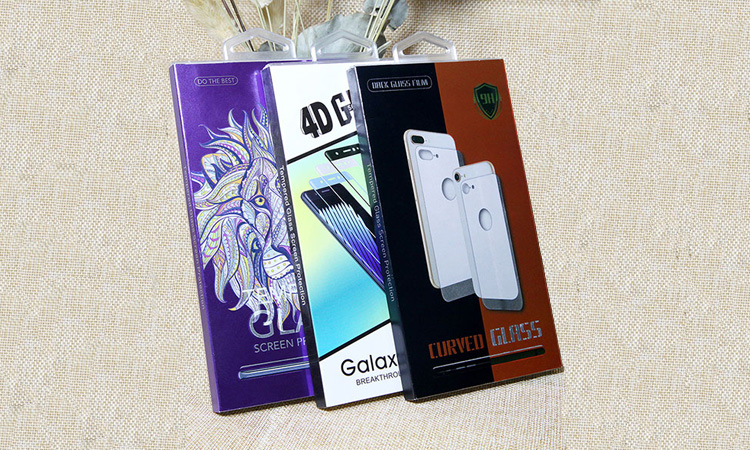 鋼化膜包裝盒 亞克力盒—02 鋼化膜包裝盒 亞克力盒—02