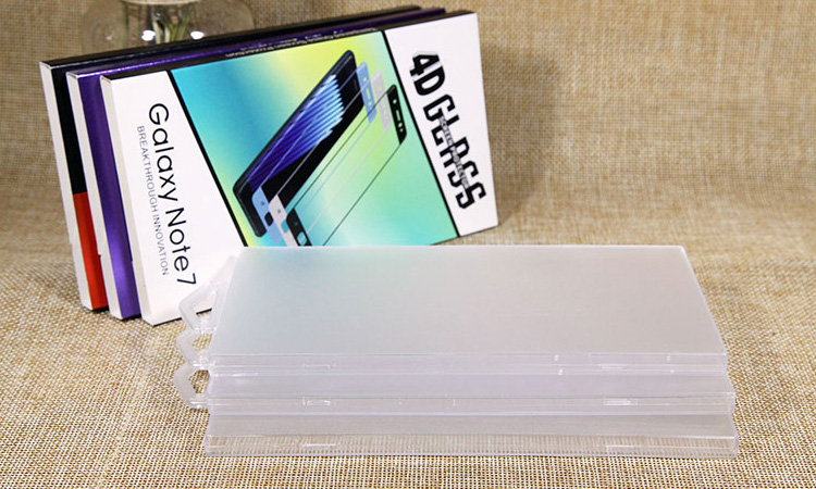 鋼化膜包裝盒 亞克力盒—02 鋼化膜包裝盒 亞克力盒—02