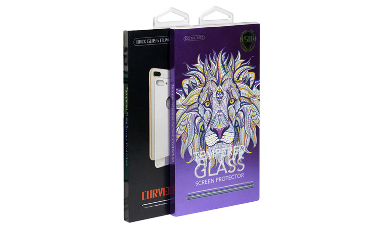 鋼化膜包裝盒 亞克力盒—02 鋼化膜包裝盒 亞克力盒—02