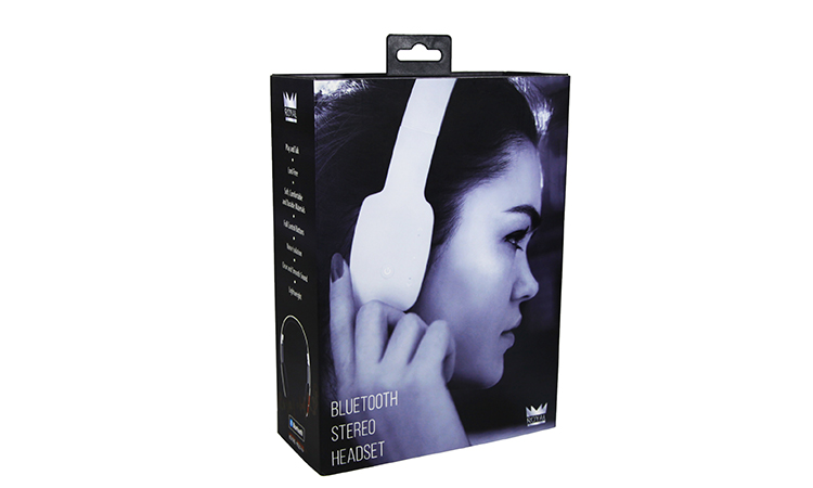 耳機包裝盒 頭戴式—03 耳機包裝盒 頭戴式—03