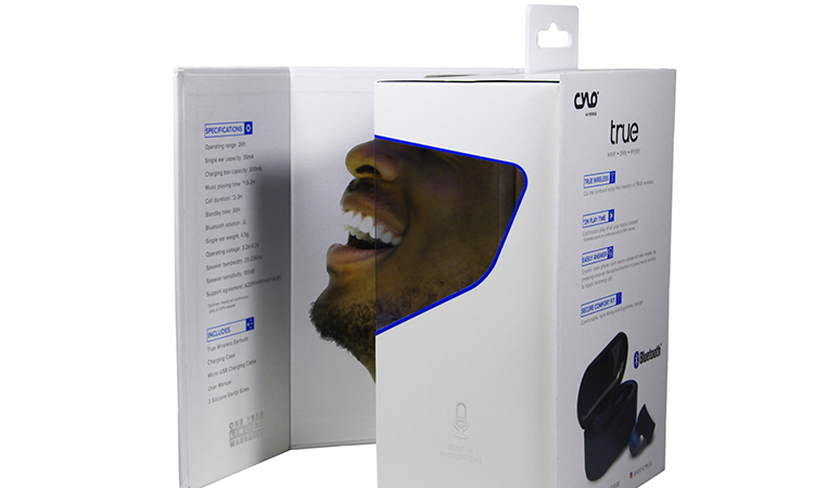 耳機包裝盒 書型盒—41 耳機包裝盒 書型盒—41