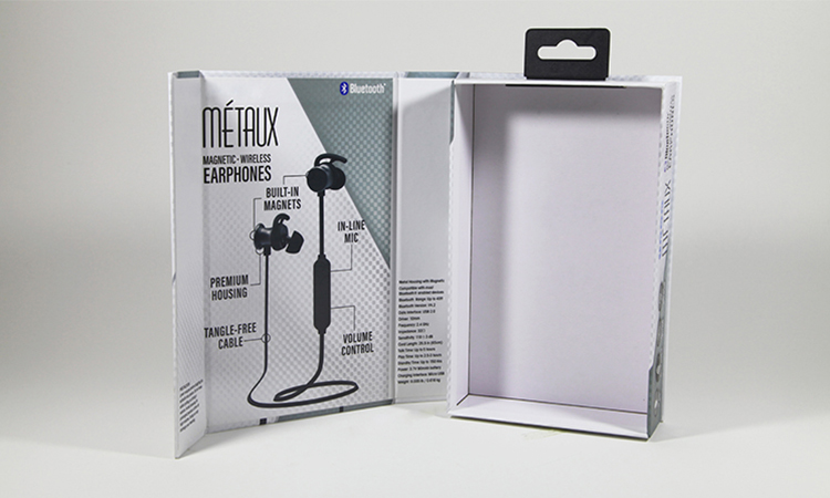 耳機包裝盒 書型盒—14 耳機包裝盒 書型盒—14