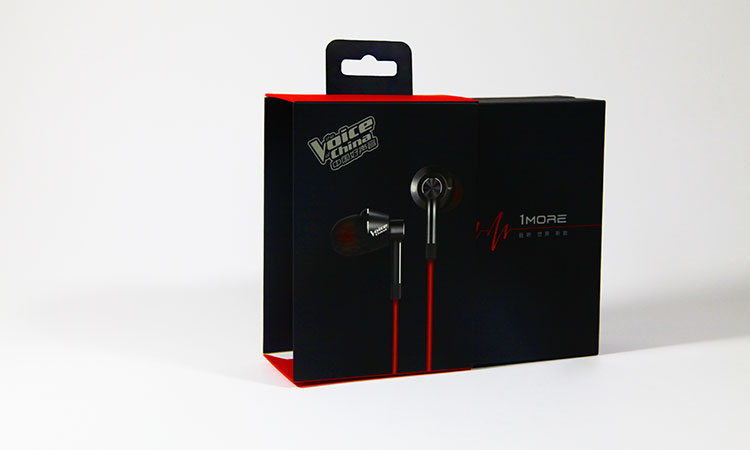 耳機包裝盒 入耳式-02 耳機包裝盒 入耳式-02