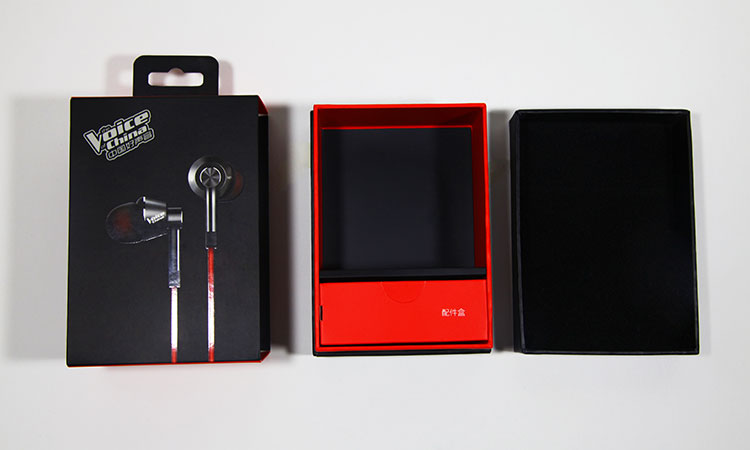 耳機包裝盒 入耳式-02 耳機包裝盒 入耳式-02