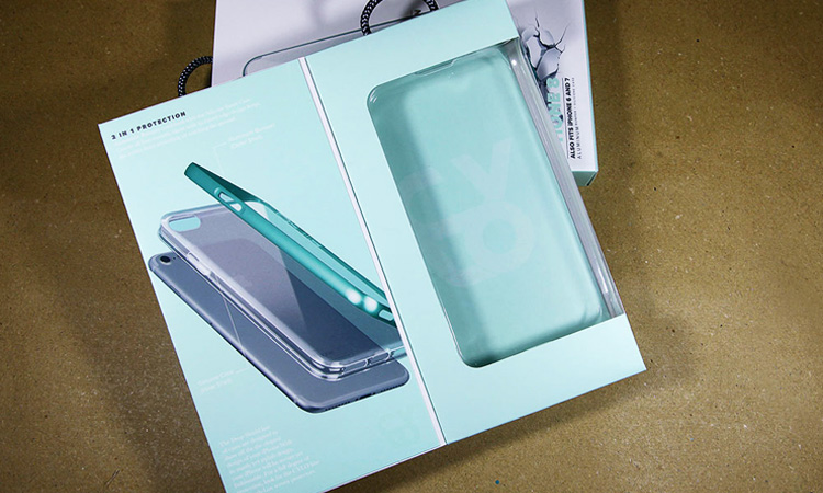 手機殼包裝盒 翻蓋式—02 手機殼包裝盒 翻蓋式—02