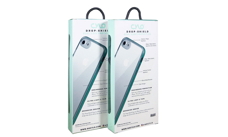 手機殼包裝盒 翻蓋式—02 手機殼包裝盒 翻蓋式—02