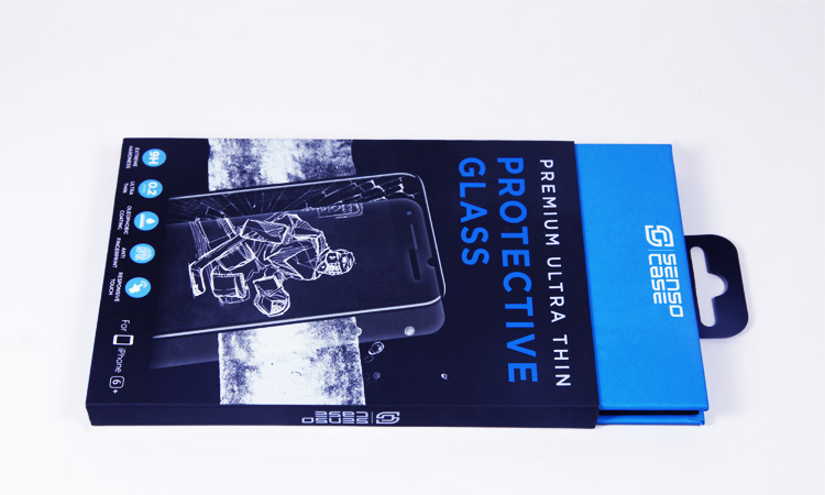 鋼化膜包裝盒 書型盒—01 鋼化膜包裝盒 書型盒—01