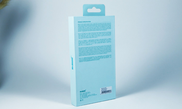 手機殼包裝盒 開窗式—78 手機殼包裝盒 開窗式—78