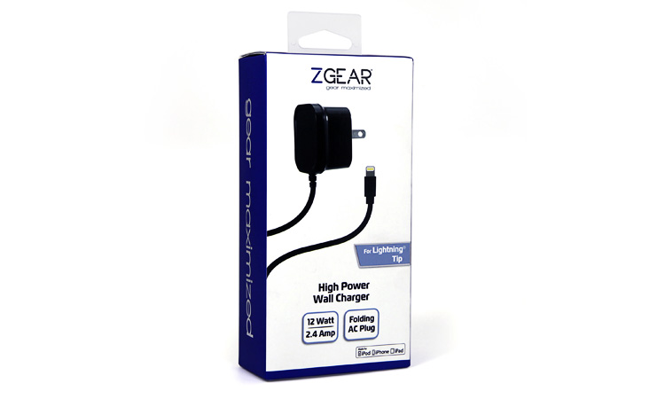 充電器包裝盒 鎖底式&mdash;55