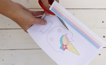 包裝盒制作步驟圖