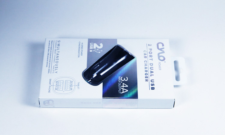 車載充電器包裝盒 上下鎖底式—09 車載充電器包裝盒 上下鎖底式—09