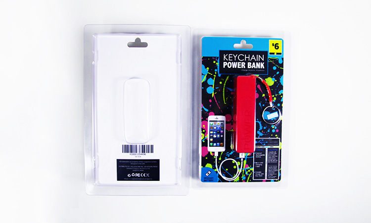 充電寶包裝盒 開窗式—71 充電寶包裝盒 開窗式—71