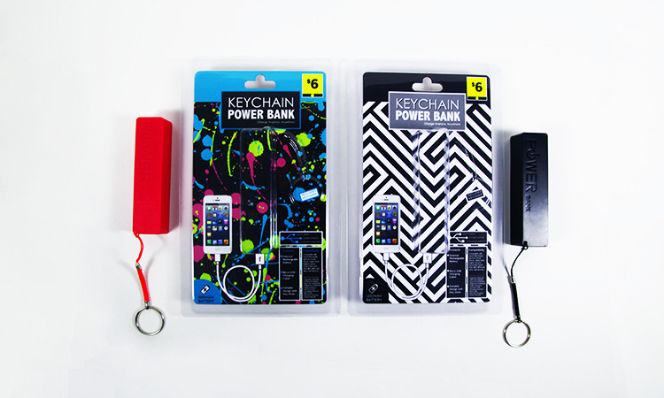 充電寶包裝盒 開窗式—71 充電寶包裝盒 開窗式—71