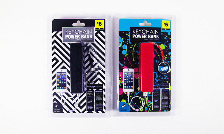 充電寶包裝盒 開窗式—71 充電寶包裝盒 開窗式—71