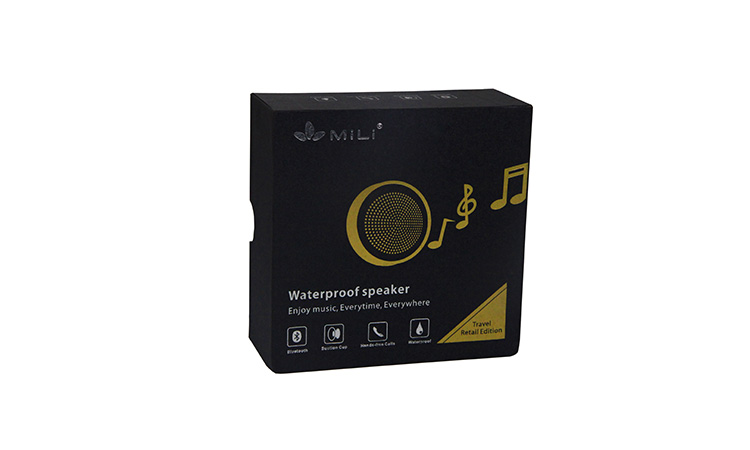 藍牙音響包裝盒 天地蓋盒&mdash;54