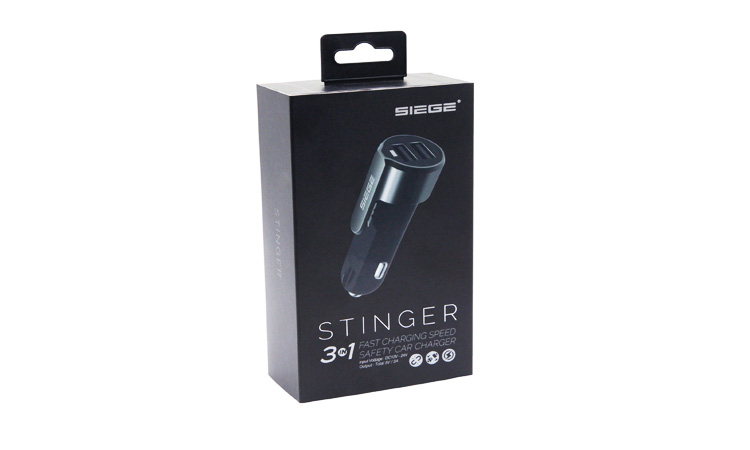 車載充電器包裝盒 抽屜式&mdash;16