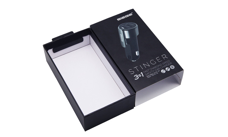 車載充電器包裝盒 抽屜式—16 車載充電器包裝盒 抽屜式—16