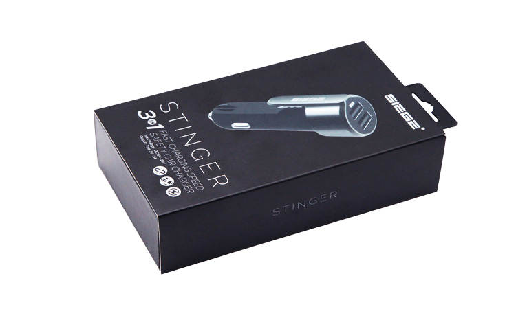 車載充電器包裝盒 抽屜式—16 車載充電器包裝盒 抽屜式—16