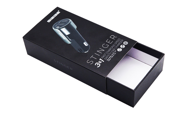 車載充電器包裝盒 抽屜式—16 車載充電器包裝盒 抽屜式—16