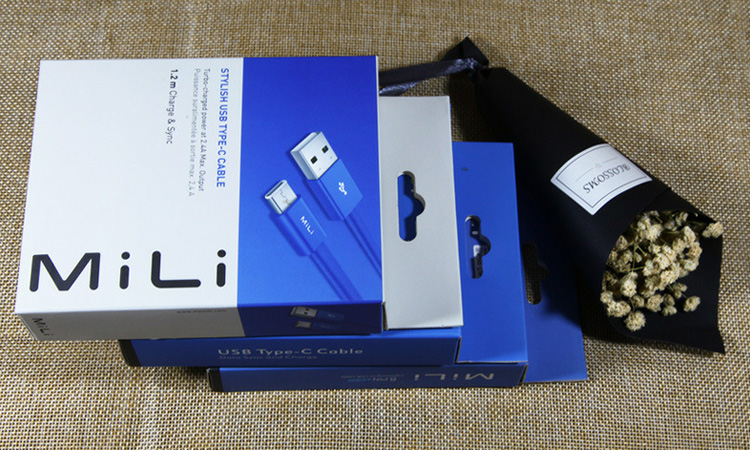 數據線包裝盒MiLi—01 數據線包裝盒MiLi—01