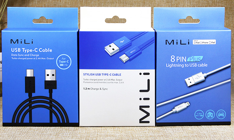 數據線包裝盒MiLi—01 數據線包裝盒MiLi—01
