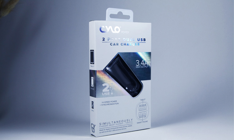 充電器包裝盒 充電器包裝盒