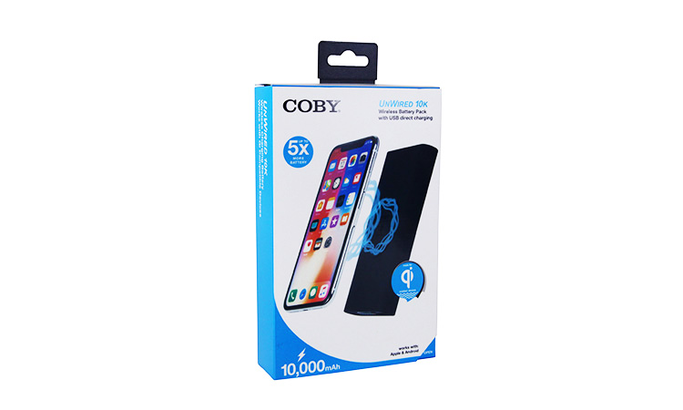 充電寶包裝盒 局部開窗式—63 充電寶包裝盒 局部開窗式—63