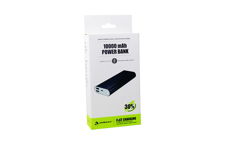 充電寶包裝盒 自鎖式吊盒&mdash;64