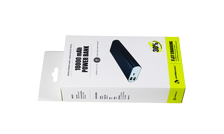 充電寶包裝盒 自鎖式吊盒&mdash;64