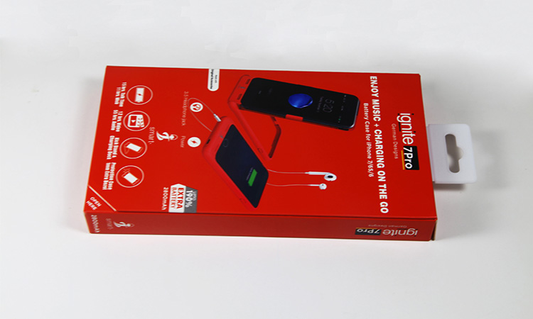 充電寶包裝盒 充電寶包裝盒