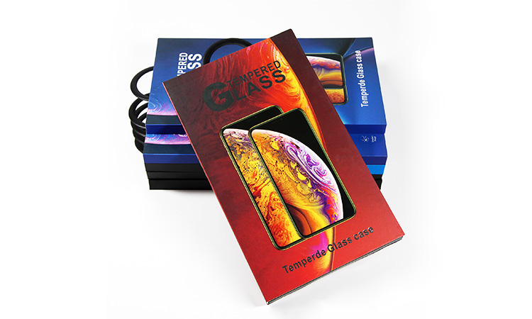 鋼化膜包裝盒 書型盒&mdash;&ldquo;現(xiàn)貨&rdquo;