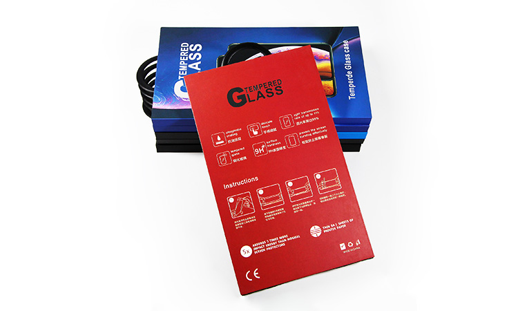鋼化膜包裝盒 鋼化膜包裝盒