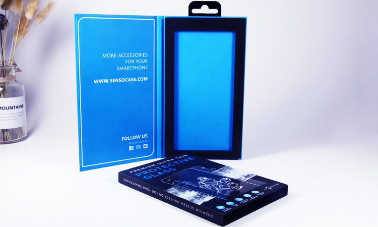 鋼化膜包裝盒 鋼化膜包裝盒