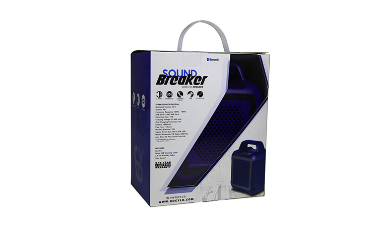 藍牙音響包裝盒 藍牙音響包裝盒