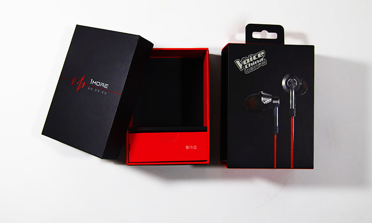 耳機包裝盒 耳機包裝盒