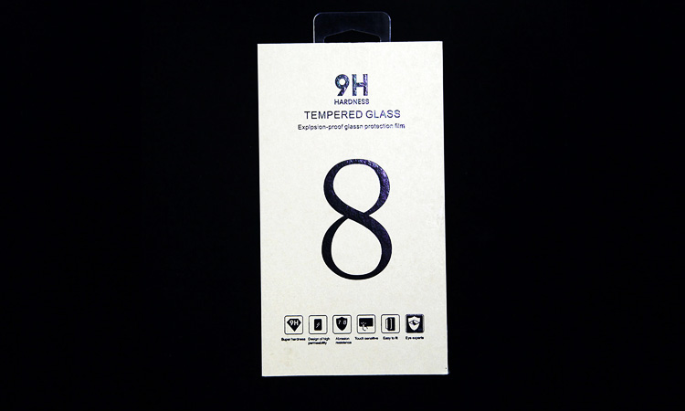 鋼化膜包裝盒 書型盒&mdash;66