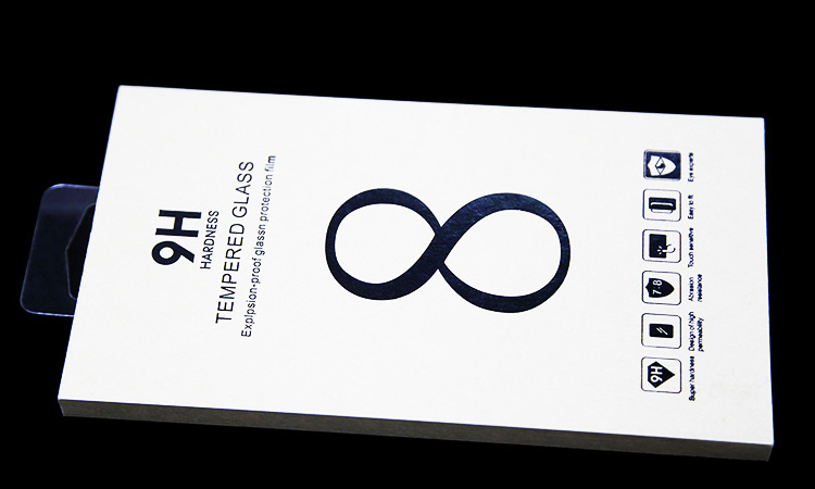 鋼化膜包裝盒 書型盒—66 鋼化膜包裝盒 書型盒—66