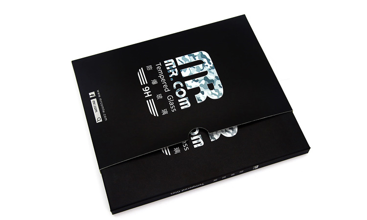 鋼化膜包裝盒 書型盒&mdash;77