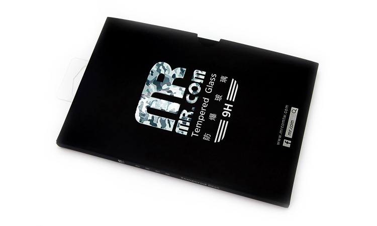 鋼化膜包裝盒 書型盒—77 鋼化膜包裝盒 書型盒—77