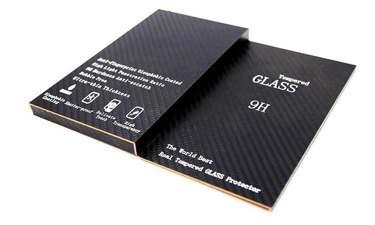 鋼化膜包裝盒 書型盒—22 鋼化膜包裝盒 書型盒—22