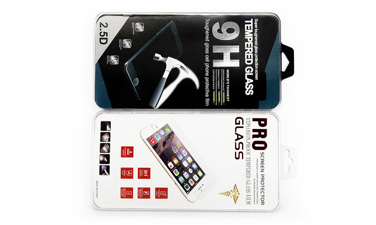 鋼化膜包裝盒 亞克力盒—14 鋼化膜包裝盒 亞克力盒—14