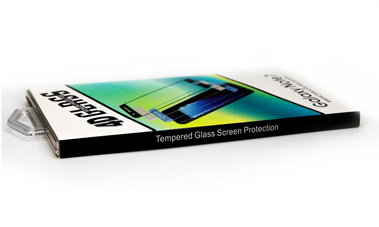 鋼化膜包裝盒 亞克力盒—53 鋼化膜包裝盒 亞克力盒—53