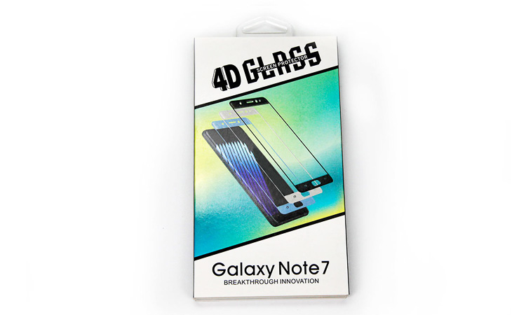 鋼化膜包裝盒 亞克力盒—53 鋼化膜包裝盒 亞克力盒—53