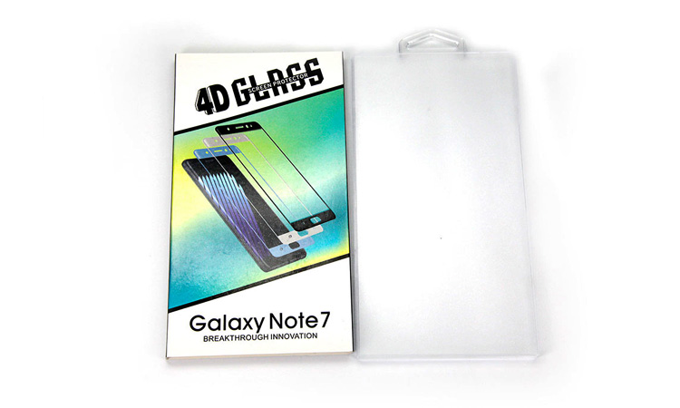 鋼化膜包裝盒 亞克力盒—53 鋼化膜包裝盒 亞克力盒—53