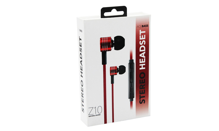 耳機(jī)包裝盒 入耳式&mdash;50